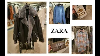 #ZARA.Пуховик-Рубашка?! Издеваетесь? Дублёнки.Обувь и Сумки.