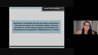 Exame de Qualificação - Érica de Menezes Rabelo