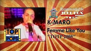 K-Maro - Femme Like U [Top Of The Pops 2005]