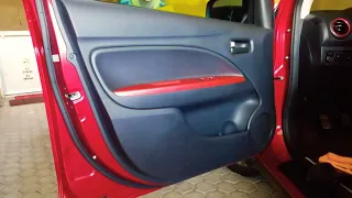 How to remove Door panel (driver side) on Mitsubishi Mirage/Attrage (Tagalog)