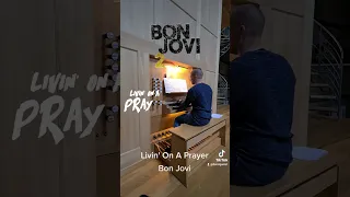 Livin' on a Prayer - Bon Jovi - Orgel @DerOrganist