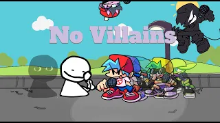 No Speedrunners (No Villains but BF and his alternatives team up to beat Bob)