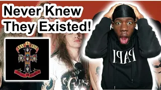 YOUNG Millennial React To Guns N' Roses - Sweet Child O' Mine (Reaction)