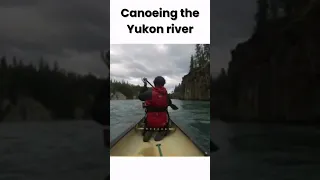 Experience this epic journey to Canoeing the Yukon River