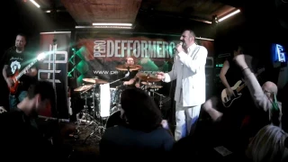 05   Pero Defformero   Metal Sviracu - Live KLUB FEST 17.12.2016.