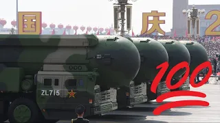 China building over 100 new silos for intercontinental ballistic missiles: Report