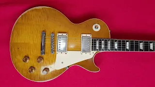 [2013] Gibson Custom Collector's Choice CC 08A The Beast 1959 replica 9-1914