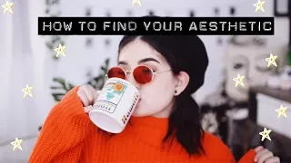 🌿How to Find your Aesthetic 🌻