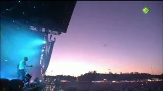 The Prodigy Pinkpop 2010 - Firestarter [Full HD]