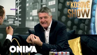 n'Kosove Show - Milaim Zeka nje ore me lot ne sy ku ku per neve ku po jetojm qe pse