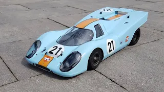 RC Porsche 917 Le Mans 1970