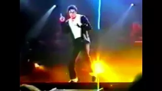 Michael Jackson | Billie Jean Live In Munich, Germany | July 4th - 6th, 1997 [Amateur Footage]