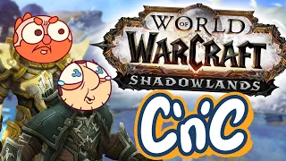 Cox n' Crendor in the World of Warcraft Shadowlands