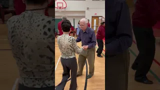 Great Ballroom Dance at Starlights Dance Club - Part 20