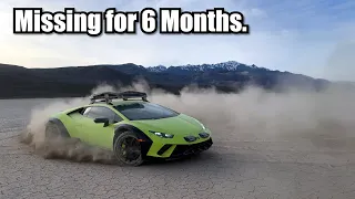 Here's What Happened to my Lamborghini.