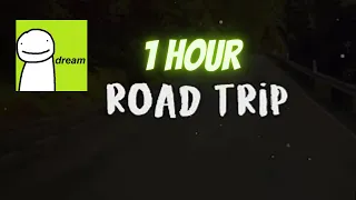 Dream Roadtrip Song (ft PmBata Official Lyric Video) |   1 HOUR LOOP