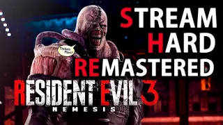 RESIDENT EVIL 3 REMASTER - ПОЛНОЕ ПРОХОЖДЕНИЕ [HARD] #2 ● ДЖИЛЛ (Jill)