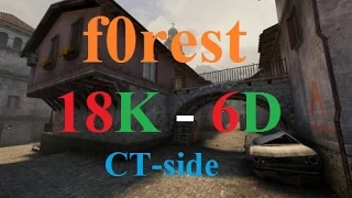 CSGO demo(forest) NiP vs fnatic inferno Map#3 inferno Grand Final ESL One Cologne 2014  Final Day