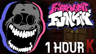 Doors - Friday Night Funkin' [FULL SONG] (1 HOUR)