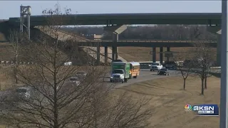 Kansas Highway Patrol encourages travelers to be prepared for severe weather