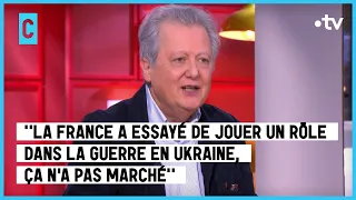 L'étrange plan de paix de la Chine pour la guerre en Ukraine - C l’hebdo - 25/02/2023