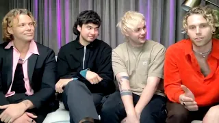 5 Seconds of Summer on New Music, Fame, and Love (Exclusive)