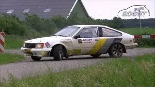 Vechtdal Rally 2013 [HD]