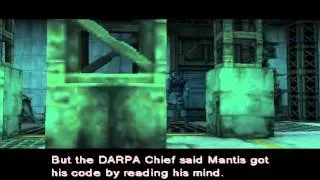 Metal Gear Solid w/Commentary Part 5: It was a Heart Attack