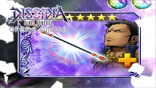 DFFOO ITA | My MAN 💚 Raijin EX+ (500K 💎 505050 Gems)