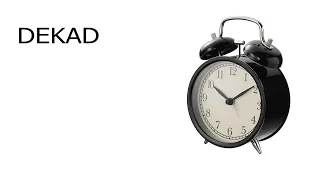 Часы ИКЕА ДЭКАД громкие часы будильник IKEA DEKAD