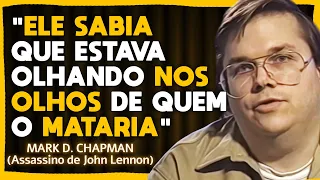 ASSASSlNO DE JOHN LENNON REVELA COMO TUDO ACONTECEU | Legendado