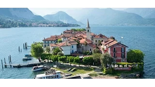 #италия#озеромаджоре.  Озеро Маджоре. Острова борромео. isola dei pescatori. Stresa.