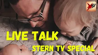 FAMILIEN LIVE TALK (11) - STERN TV SPECIAL