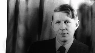 "Miss Gee"  by W.H. Auden (read by Tom O'Bedlam)