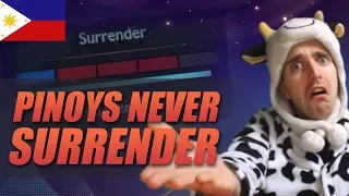 THIS SERVER NEVER SURRENDERS? - Cowsep