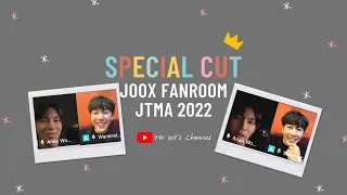 [ENG SUB] 20220321 JOOX ROOMS Live: YinWar CUT | FanRoom or FaenRoom?