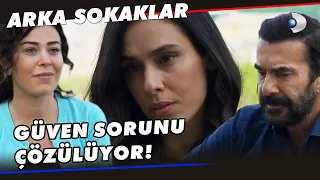 Engin Komiser Güvenilirlik Testi Yapıyor!  - Arka Sokaklar 590. Bölüm @arkasokaklaryeni