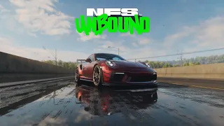 Need for Speed Unbound - Porsche 911 GT3 RS Customization and Gameplay