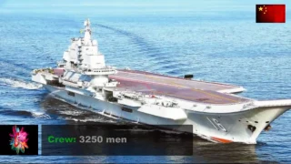 Top 10 AIRCRAFT CARRIERs in the world _ 2016