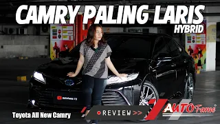 MOBIL MENTRI PALING LARIS | REVIEW Toyota All New Camry | WITH TESSA AUTOFAME