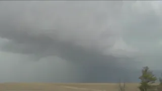 WATCH: Tornado spotted in Iowa