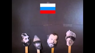 Russian Revolution Project