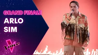 Grand Finale: Arlo Sim sings Youngblood by 5 Seconds of Summer
