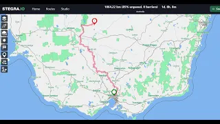 Introduction to Stegra.io - Route your unpaved adventure