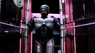 Robocop (1987) - VHS Trailer (HD)