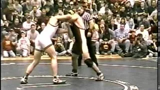 2005 Medina Tournament- Dustin Schlatter vs. Brent Metcalf