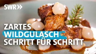 Auf der Jagd nach dem besten Gulasch | Koch ein!