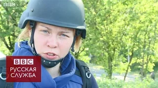 Лучшие репортажи с Украины за 2014 год - BBC Russian