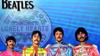 Sgt. Pepper's Lonely Hearts Club Band Lyrics