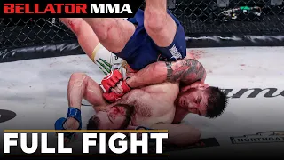 Full Fight | Anatoly Tokov vs. Johnny Eblen (Middleweight World Title) | Bellator 290